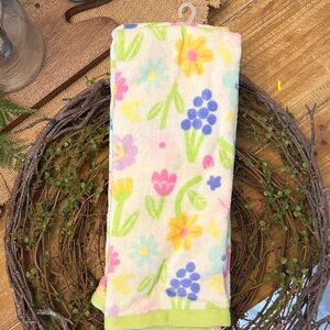 Hand towels (set of 2)